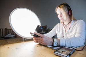 Neuropedagogía y fosfenos